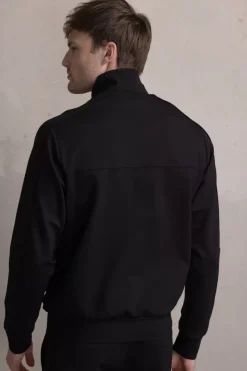 Jackets^BALR. Louis Slim Panel Track Jacket Jet Black