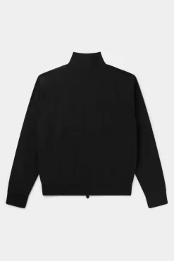Jackets^BALR. Louis Slim Ripstop Track Jacket Jet Black