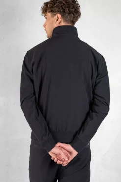 Jackets^BALR. Louis Slim Ripstop Track Jacket Jet Black