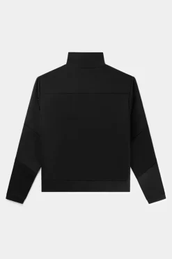 Jackets^BALR. Louis Slim Tech Zip Track Jacket Jet Black