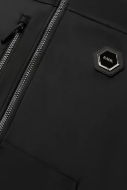 Jackets^BALR. Louis Slim Tech Zip Track Jacket Jet Black