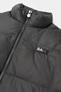 Jackets^BALR. Miles Straight Puffer Jacket Jet Black