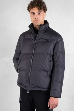 Jackets^BALR. Miles Straight Puffer Jacket Jet Black