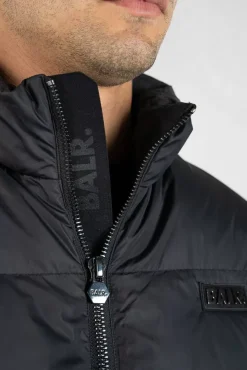 Jackets^BALR. Miles Straight Puffer Jacket Jet Black