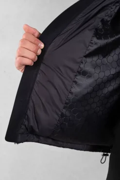 Jackets^BALR. Miles Straight Puffer Jacket Jet Black