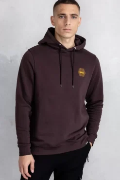 Hoodies^BALR. Olaf Straight H2S Goal Hoodie Java