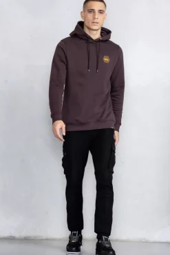 Hoodies^BALR. Olaf Straight H2S Goal Hoodie Java