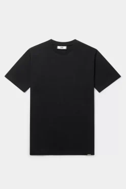 T-Shirts^BALR. Olaf Straight Multi Color Card T-Shirt Jet Black