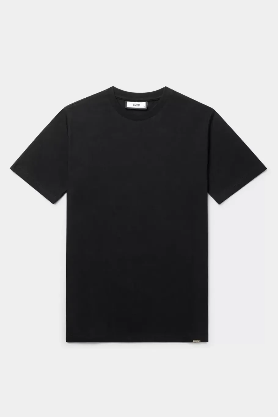 T-Shirts^BALR. Olaf Straight Multi Color Card T-Shirt Jet Black