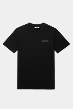 T-Shirts^BALR. Olaf Straight Success T-Shirt Jet Black/Bright White