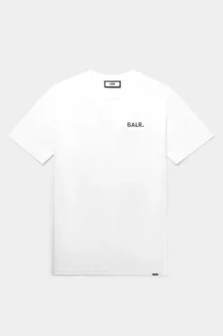 T-Shirts^BALR. Olaf Straight Tc T-Shirt Bright White