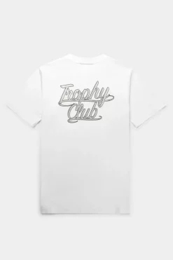 T-Shirts^BALR. Olaf Straight Tc T-Shirt Bright White