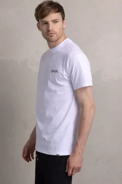 T-Shirts^BALR. Olaf Straight Tc T-Shirt Bright White