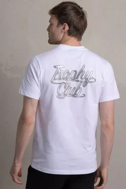 T-Shirts^BALR. Olaf Straight Tc T-Shirt Bright White