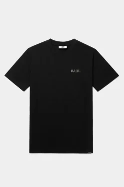 T-Shirts^BALR. Olaf Straight Tc T-Shirt Jet Black