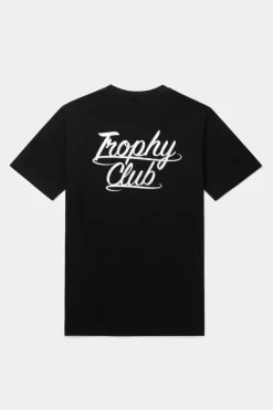 T-Shirts^BALR. Olaf Straight Tc T-Shirt Jet Black