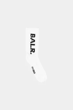 Socks^BALR. 2-Pack Socks White