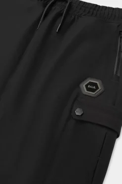 Sweatpants^BALR. Q-Cargo Lux Slim Sweatpants Jet Black