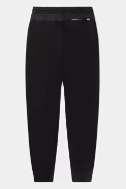 Sweatpants^BALR. Q-Colour Block Series Slim Classic Sweatpants Jet Black/Asphalt