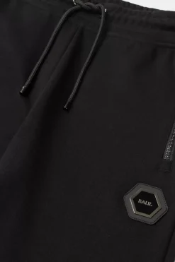 Sweatpants^BALR. Q-Colour Block Series Slim Classic Sweatpants Jet Black/Asphalt