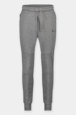 Sweatpants^BALR. Q-Series Classic Sweatpants Men Dk Grey Heather
