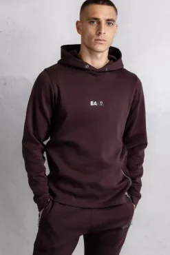 Hoodies^BALR. Q-Series Straight Classic Hoodie Java