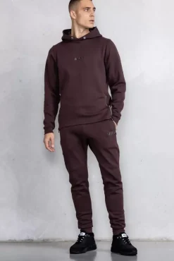 Hoodies^BALR. Q-Series Straight Classic Hoodie Java