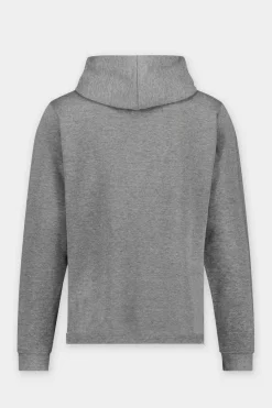 Hoodies^BALR. Q-Series Straight Classic Hoodie Dk Grey Heather