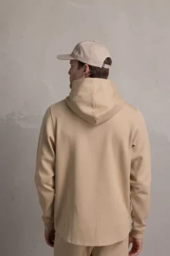 Hoodies^BALR. Q-Series Straight Classic Hoodie Irish Cream