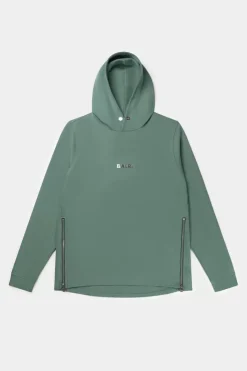 Hoodies^BALR. Q-Series Straight Classic Hoodie Dark Forest