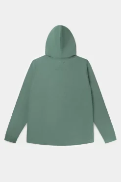 Hoodies^BALR. Q-Series Straight Classic Hoodie Dark Forest