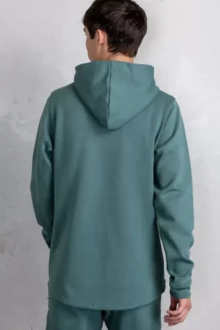 Hoodies^BALR. Q-Series Straight Classic Hoodie Dark Forest