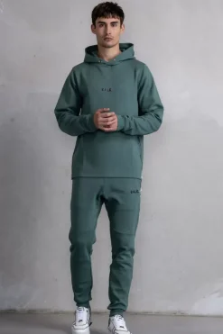 Hoodies^BALR. Q-Series Straight Classic Hoodie Dark Forest