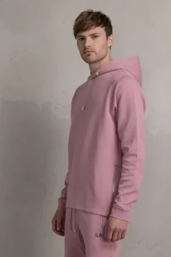 Hoodies^BALR. Q-Series Straight Classic Hoodie Foxglove