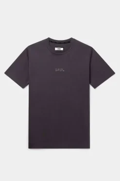 T-Shirts^BALR. Q-Series Straight T-Shirt Asphalt