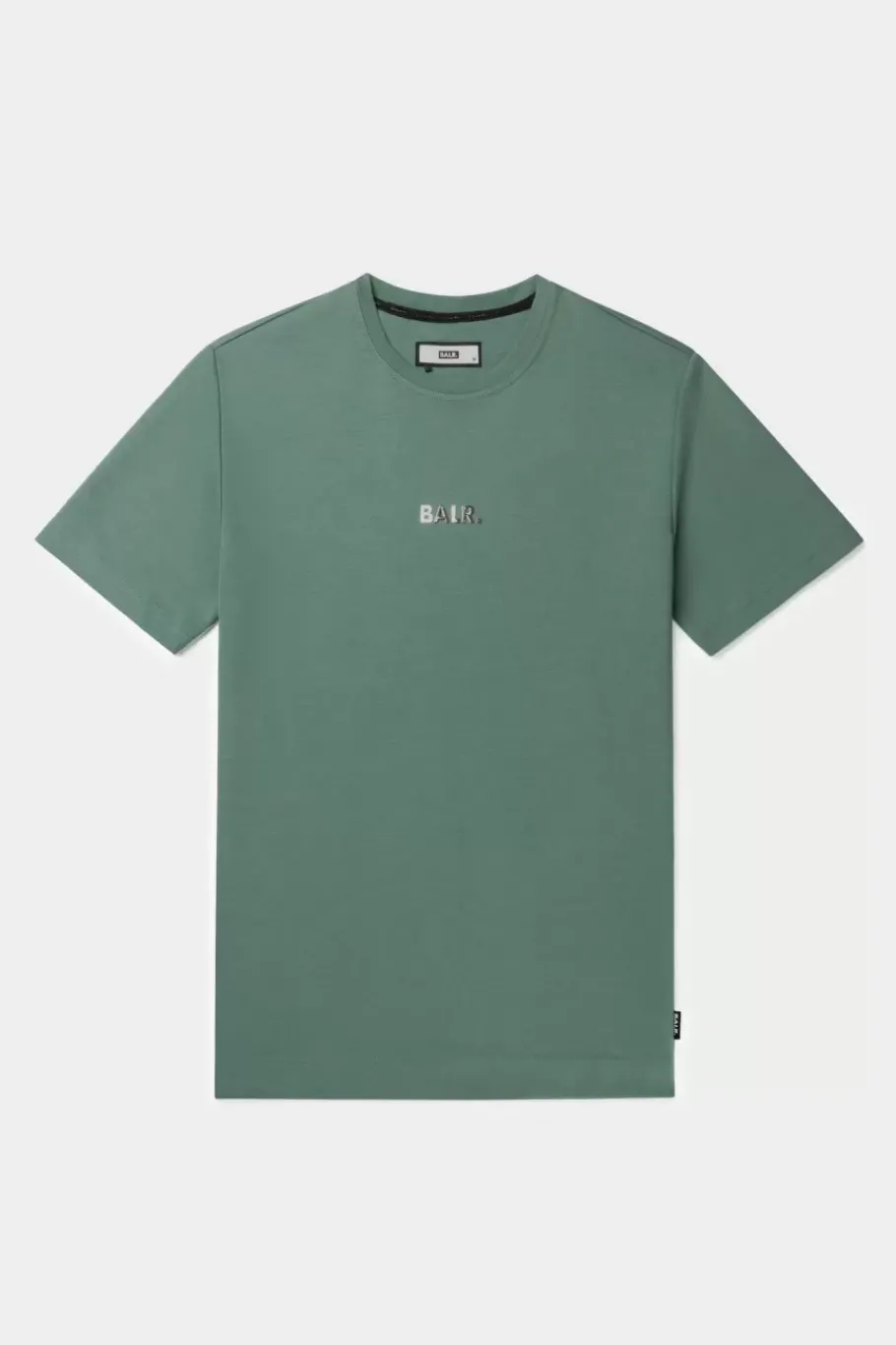 T-Shirts^BALR. Q-Series Straight T-Shirt Dark Forest