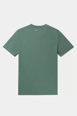T-Shirts^BALR. Q-Series Straight T-Shirt Dark Forest