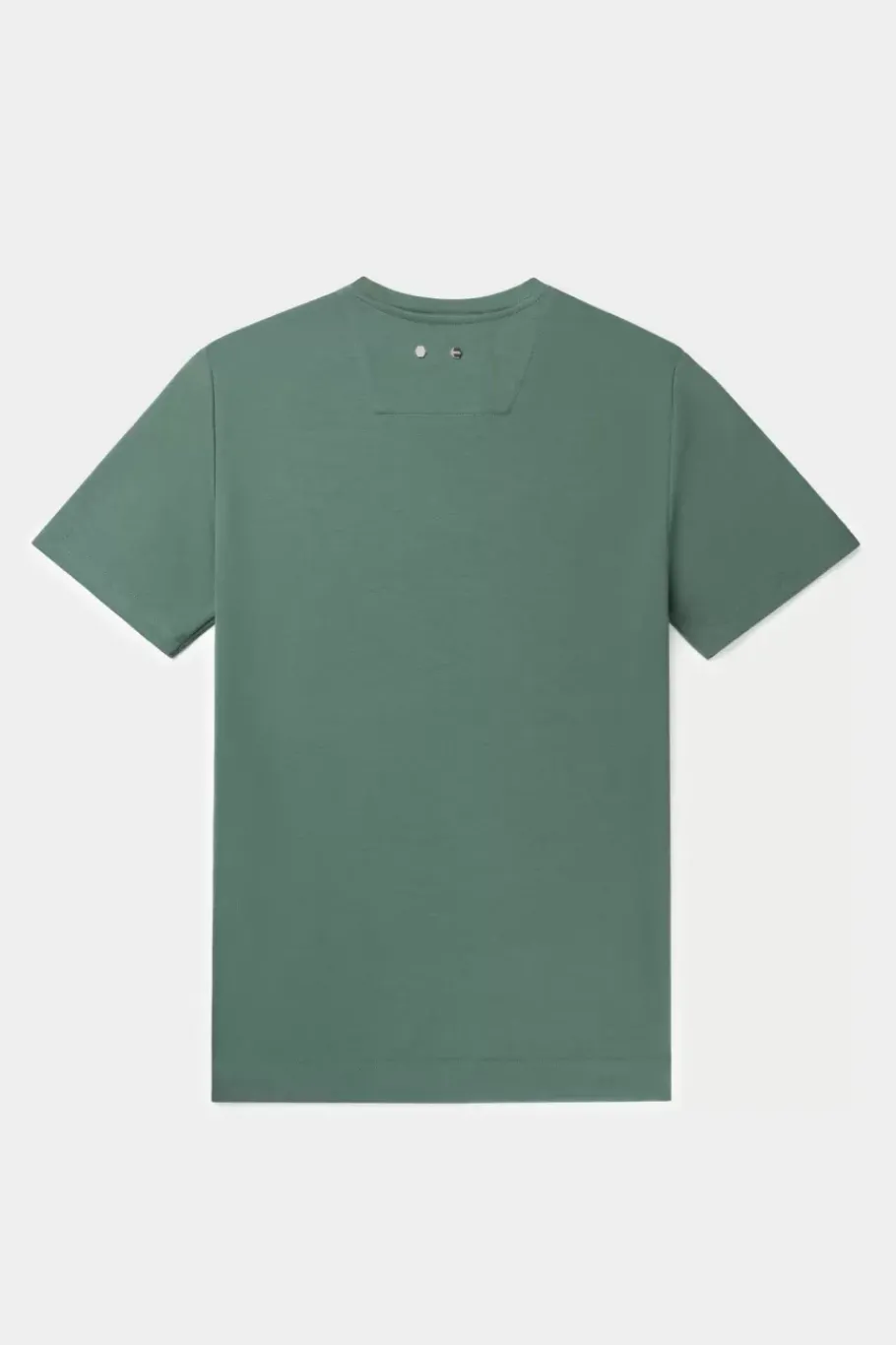 T-Shirts^BALR. Q-Series Straight T-Shirt Dark Forest