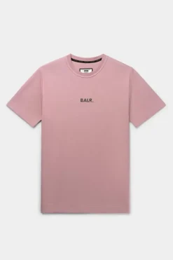 T-Shirts^BALR. Q-Series Straight T-Shirt Foxglove