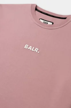 T-Shirts^BALR. Q-Series Straight T-Shirt Foxglove