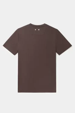 T-Shirts^BALR. Q-Series Straight T-Shirt Java