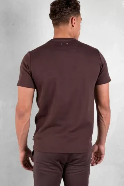 T-Shirts^BALR. Q-Series Straight T-Shirt Java