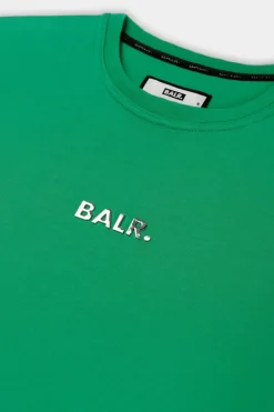 T-Shirts^BALR. Q-Series Straight T-Shirt Putting Green