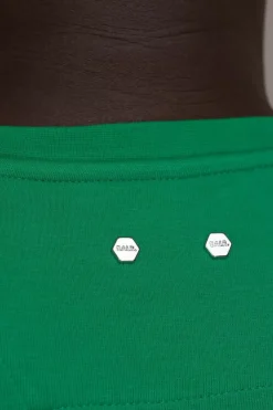 T-Shirts^BALR. Q-Series Straight T-Shirt Putting Green