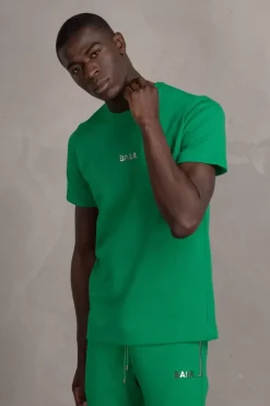 T-Shirts^BALR. Q-Series Straight T-Shirt Putting Green