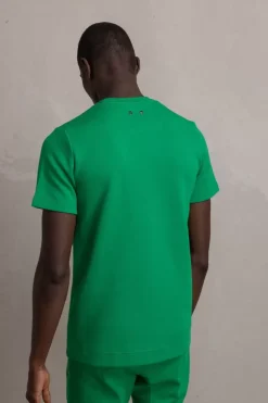 T-Shirts^BALR. Q-Series Straight T-Shirt Putting Green