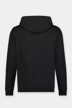 Sweatshirts^BALR. Q-Series Straight Zipped Hoodie Men Black