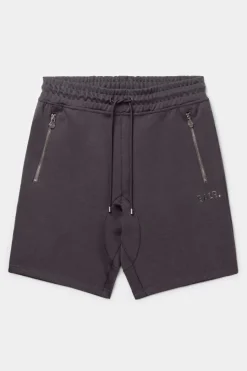 Shorts^BALR. Q-Series Sweat Short Asphalt