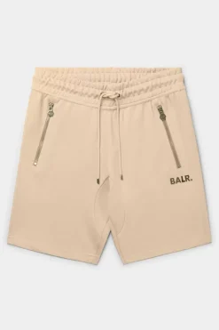 Shorts^BALR. Q-Series Sweat Short Irish Cream