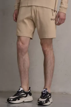 Shorts^BALR. Q-Series Sweat Short Irish Cream